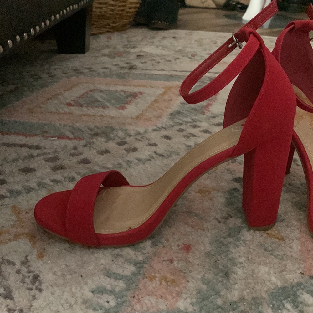 Red Heels
